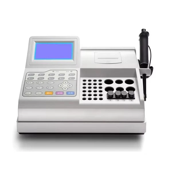 4-Kanal-Koagulometer YSTE504A