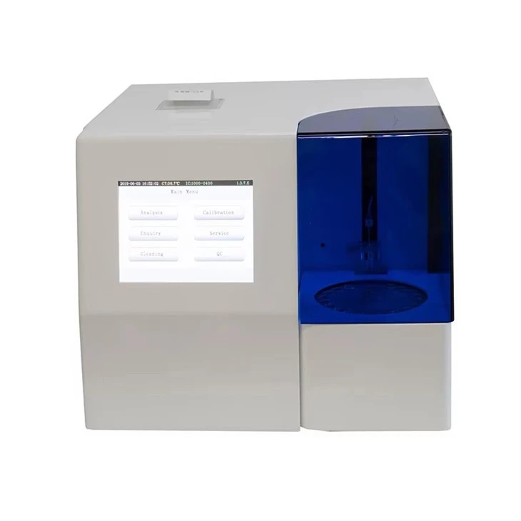 HPLC Glycated HbA1c Analyzer