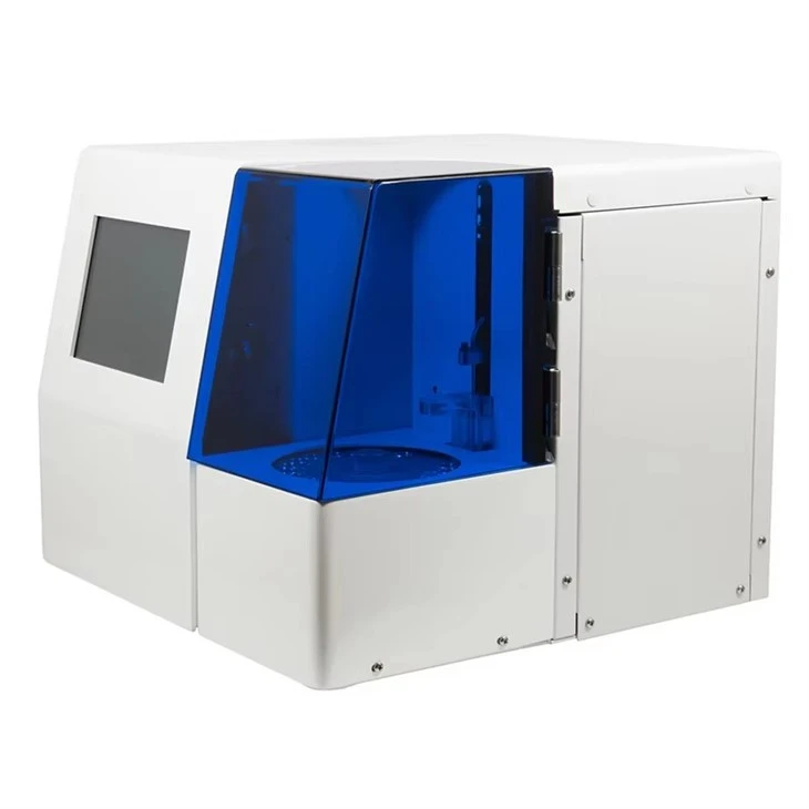 HPLC Glycated HbA1c Analyzer