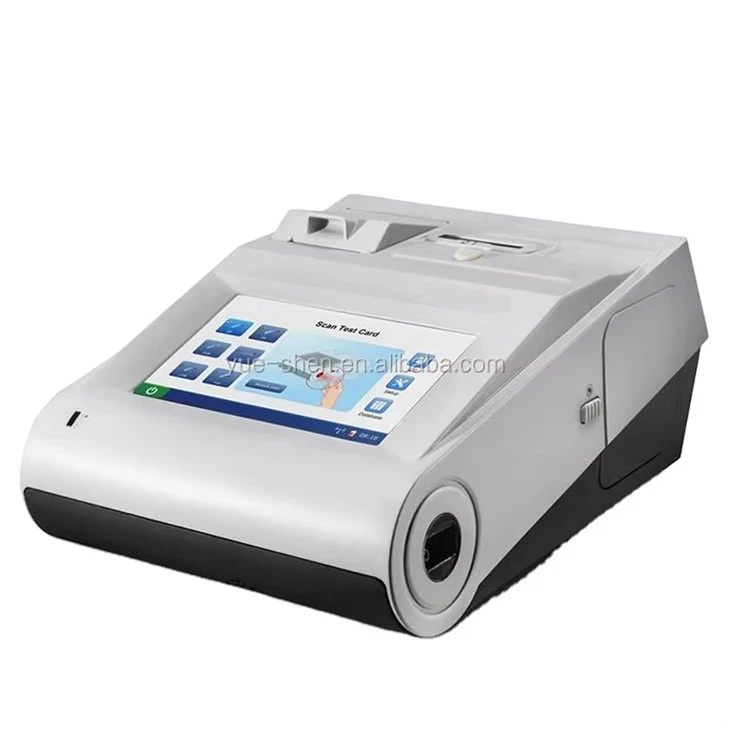 I15 Blutgasanalysator und Chemieanalysesystem