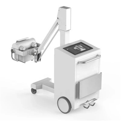 32 kW mobiles digitales Radiographiesystem