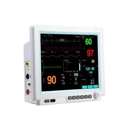 Medizinische Tiefe des Anästhesie -Monitors