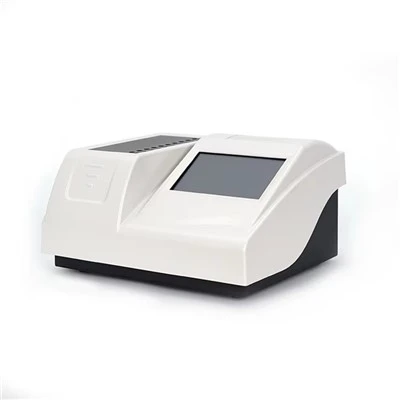 Automatischer 10-Kanal-ESR-Analysator